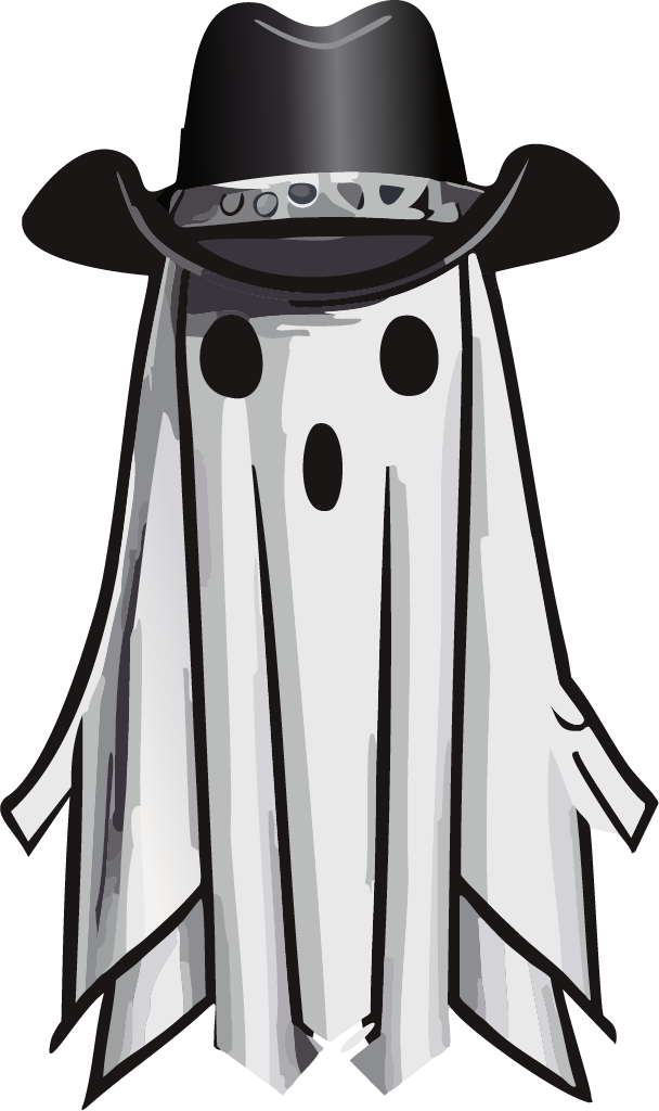 Cute Ghost